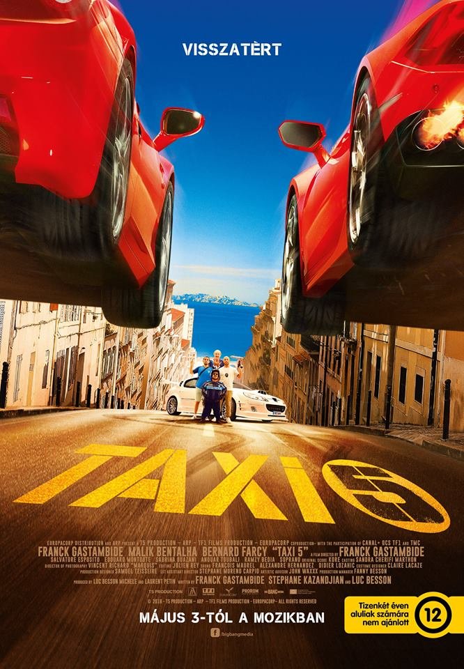 Taxi 5